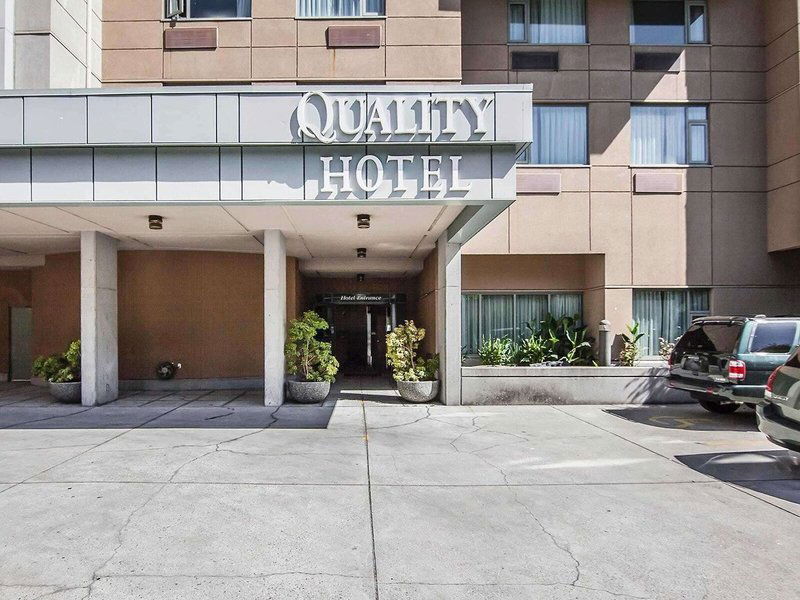 Hotel Comfort Hotel Vancouver Airport