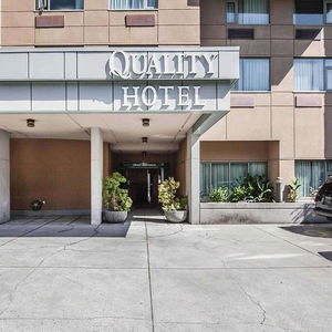 Hotel Comfort Hotel Vancouver Airport cazare Richmond