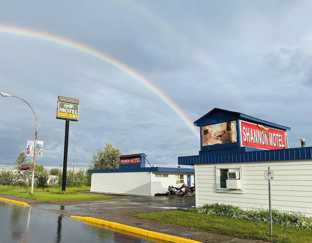 Hotel Shannon Motel