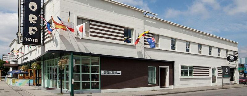 Hotel Hotel At The Waldorf