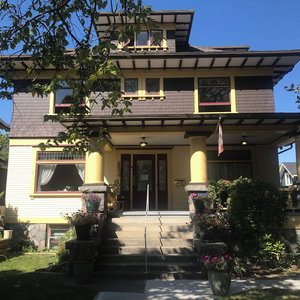 Hotel Windsor Guest House cazare Vancouver