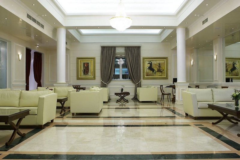 dal travel Theoxenia Palace Hotel