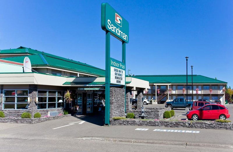 Hotel Sandman Hotel & Suites Prince George