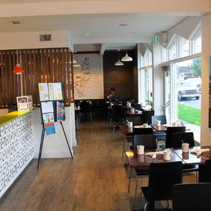 Hotel Hotel Zed Victoria cazare Victoria