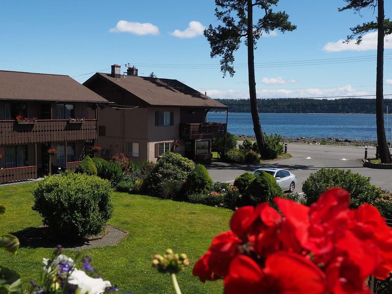 Hotel Ramada By Wyndham Campbell River