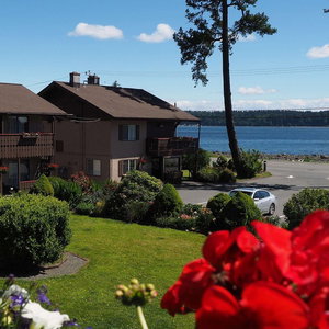 Hotel Ramada By Wyndham Campbell River cazare Campbell River