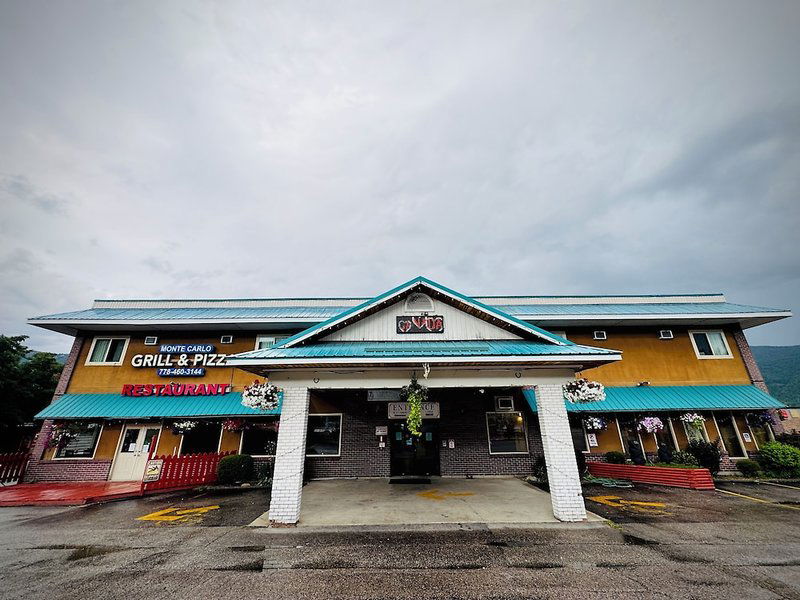 Hotel Canadas Best Value Inn & Suites Castlegar