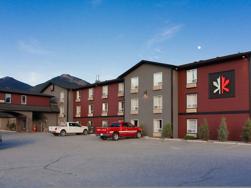 Hotel The Kanata Invermere