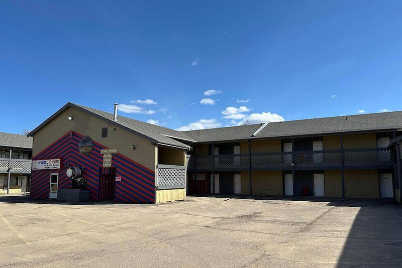 Hotel Travelodge By Wyndham Chetwynd