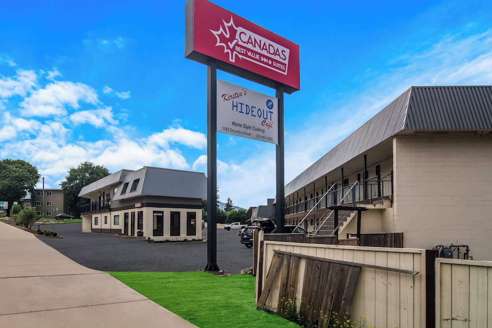 Hotel Canadas Best Value Inn & Suites Kamloops