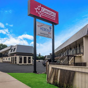 Hotel Canadas Best Value Inn & Suites Kamloops cazare Kamloops