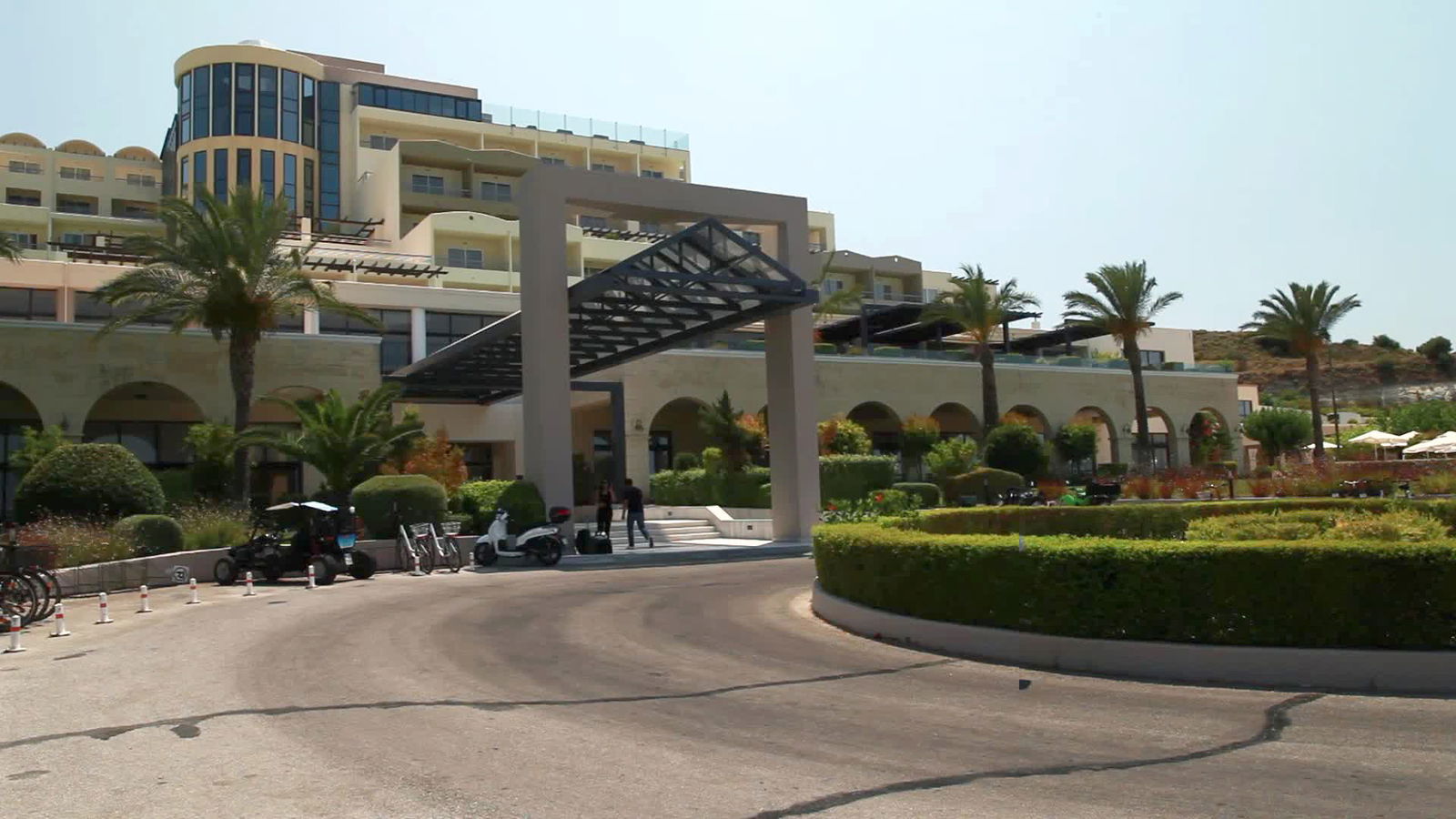 Hotel Kipriotis Panorama Hotel