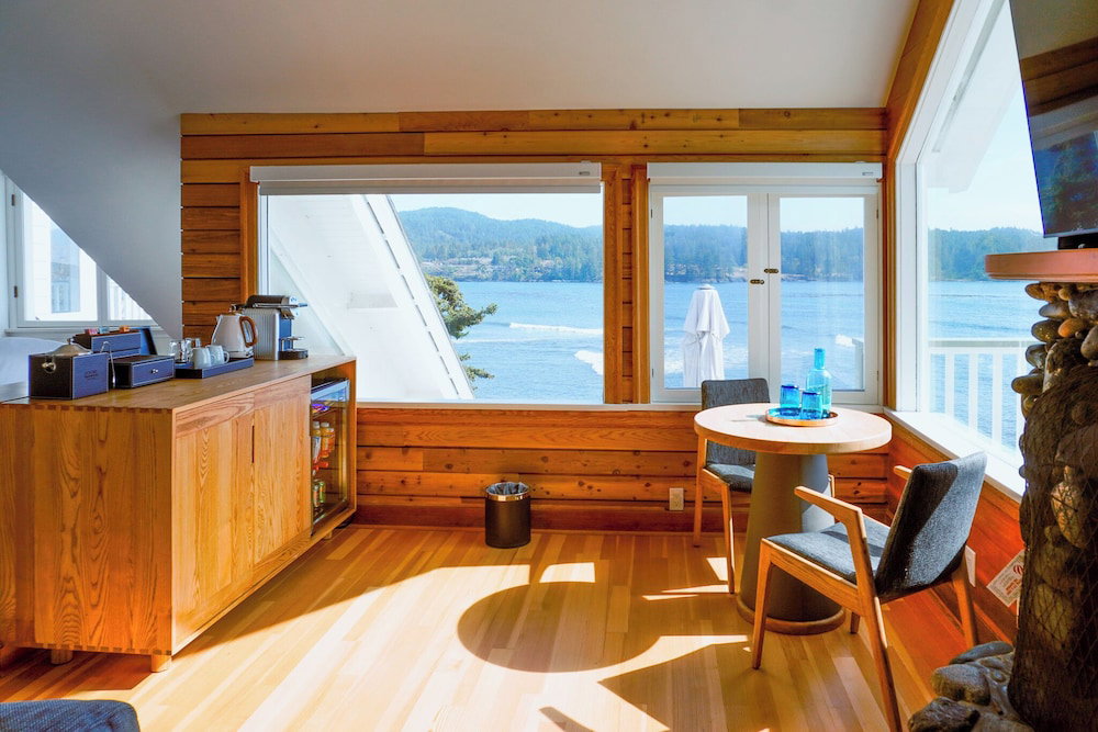 Hotel Sooke Harbour House