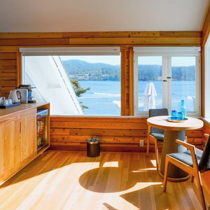 Hotel Sooke Harbour House cazare Sooke