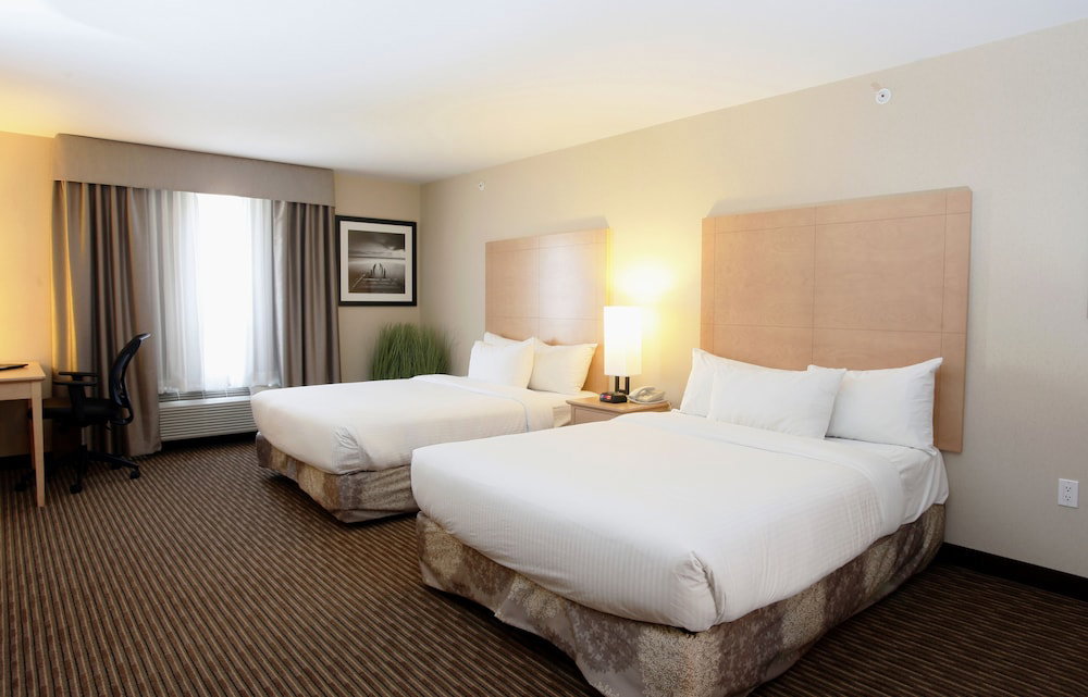 Hotel Pomeroy Inn & Suites Dawson Creek