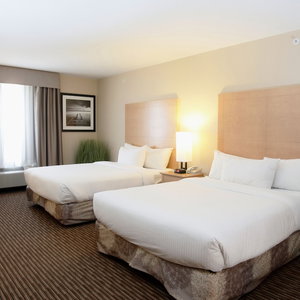 Hotel Pomeroy Inn & Suites Dawson Creek cazare Dawson Creek