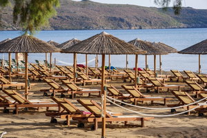 Hotel Amalthia Beach Resort cazare Agia Marina