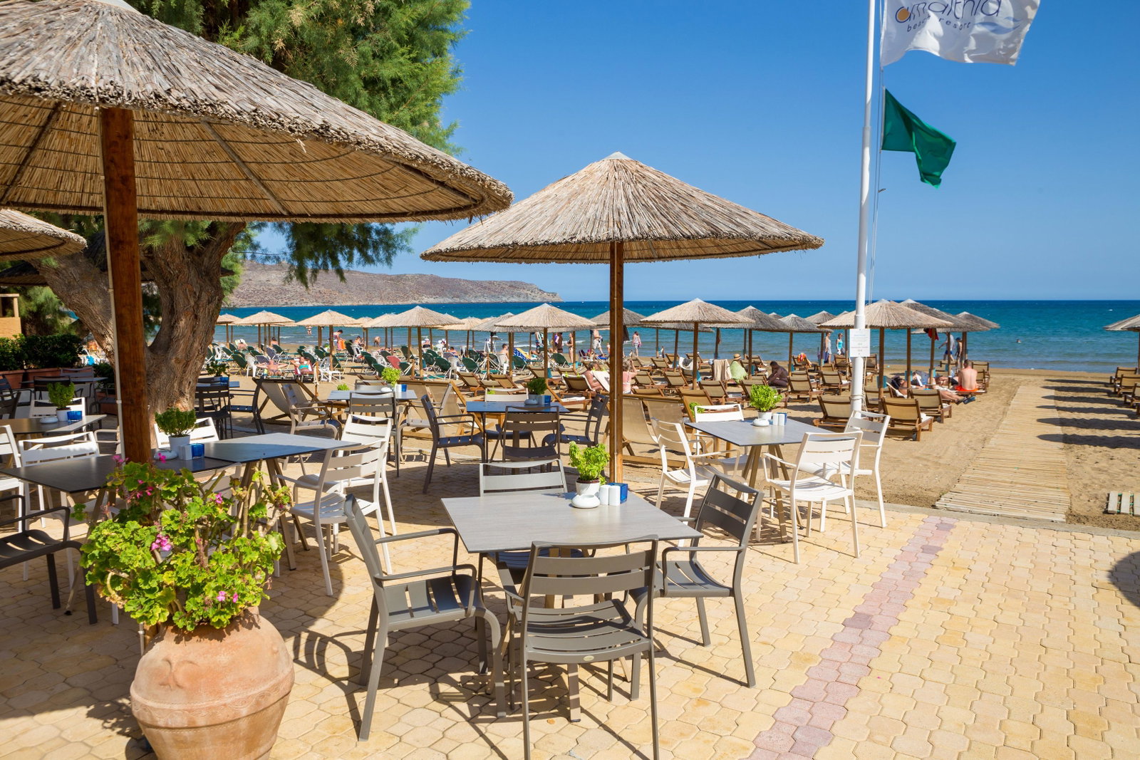Amalthia Beach Resort