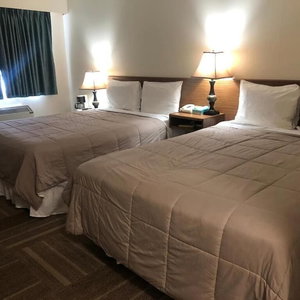 Hotel Houston Motor Inn cazare Houston