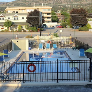 Hotel Flamingo Motel cazare Penticton