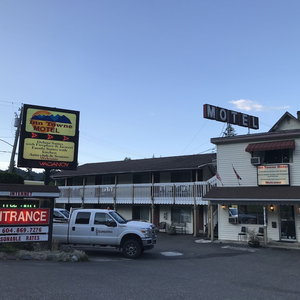 Hotel Inn Towne Motel cazare Hope