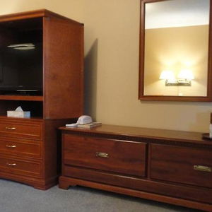 Hotel Thunderbird Motor Inn cazare Duncan