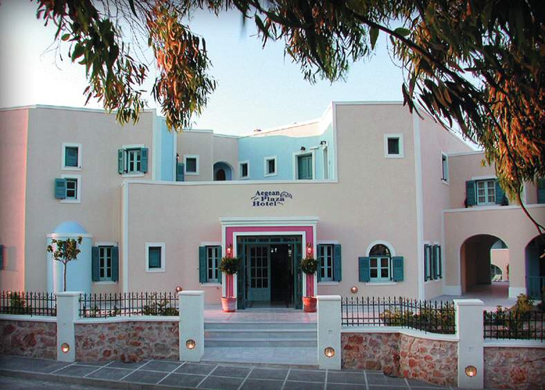 Hotel Aegean Plaza Hotel