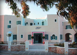 Hotel Aegean Plaza Hotel cazare Kamari