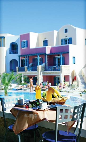 Aegean Plaza Hotel