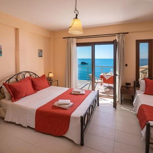 Hotel Costa Smeralda cazare Syvota