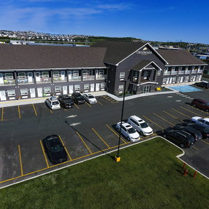 Hotel Crossroads Inn & Suites cazare Mount Pearl