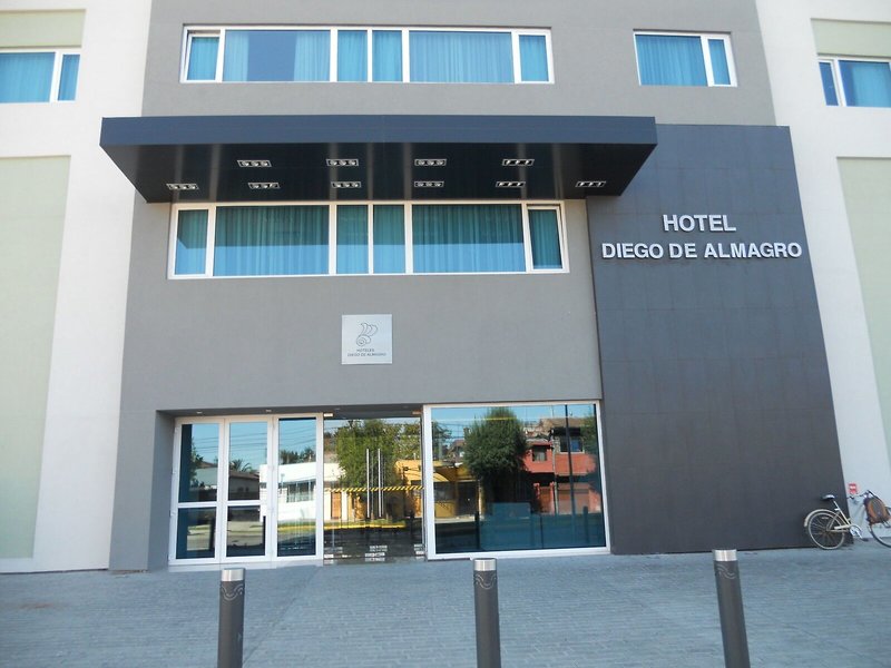 Hotel Hotel Diego De Almagro Chillan