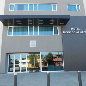 Hotel Hotel Diego De Almagro Chillan cazare Chillan