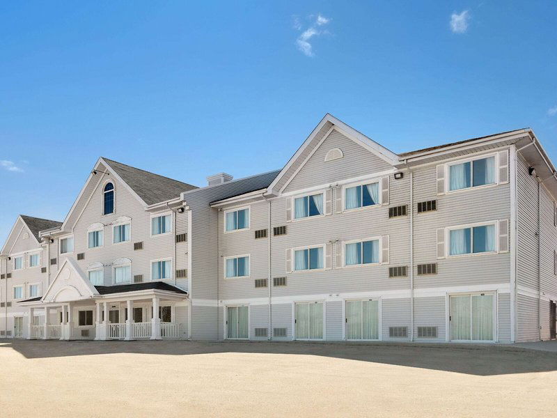 Hotel Ramada By Wyndham Miramichi New Brunswick