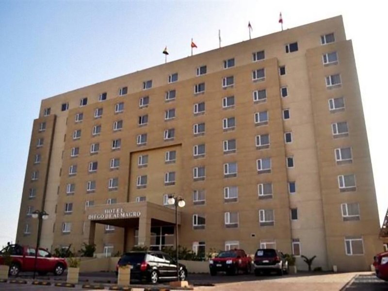 Hotel Diego De Almagro