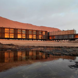 Hotel Hotel Apacheta cazare Arica