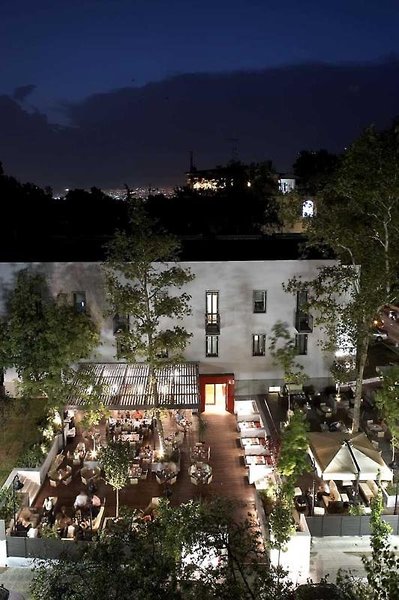 dal travel Twentyone Hotel