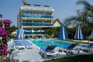 Hotel Örsmaris Boutique Hotel cazare Marmaris