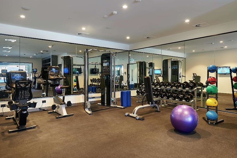 Hotel Doubletree By Hilton Perth Northbridge