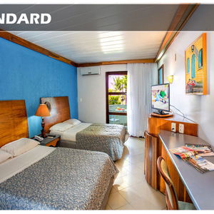 Hotel Resort Arcobaleno cazare Porto Seguro