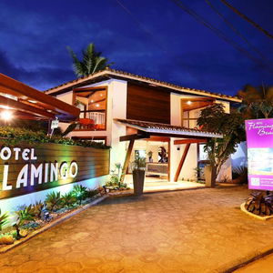 Hotel Flamingo Beach Hotel cazare Porto Seguro