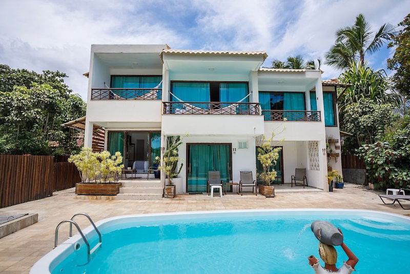 Hotel Pousada Rigatoni Beach