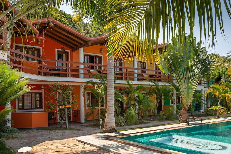 Hotel Vilage Capoeira