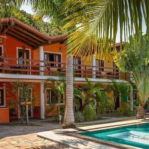 Hotel Vilage Capoeira cazare Porto Seguro