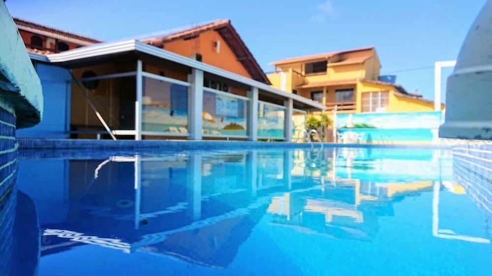 Hotel Pousada Paradise