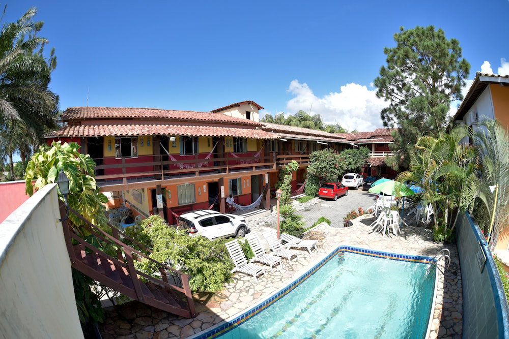 Hotel Pousada Recanto De Minas