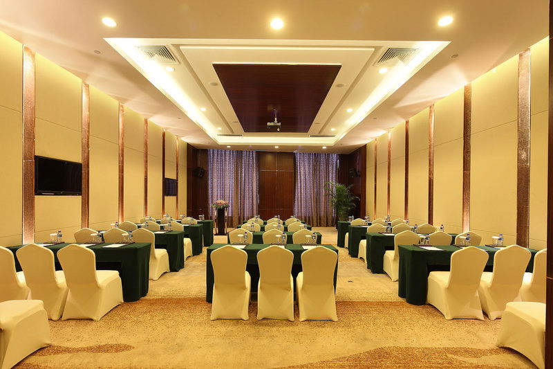 Hotel Wyndham Grand Plaza Royale Changsheng Jiangyin