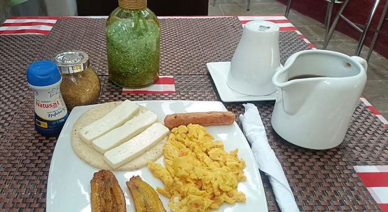 Hotel Hotel Casa Farallones