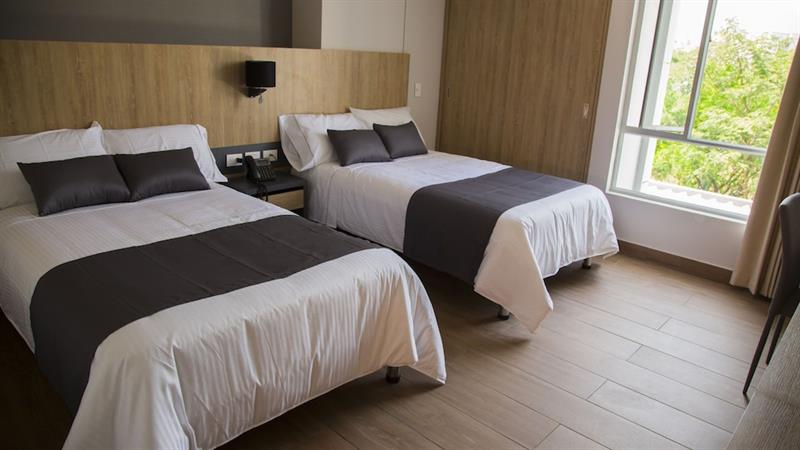 Hotel Hotel Plaza Del Lili