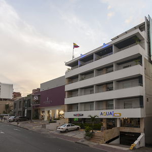 Hotel Aqua Granada Hotel Cali cazare Cali
